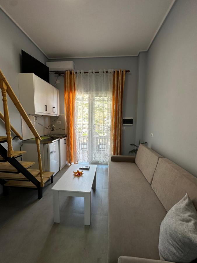 Vila Basho Saranda Zewnętrze zdjęcie