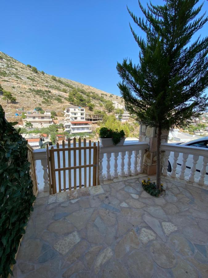 Vila Basho Saranda Zewnętrze zdjęcie