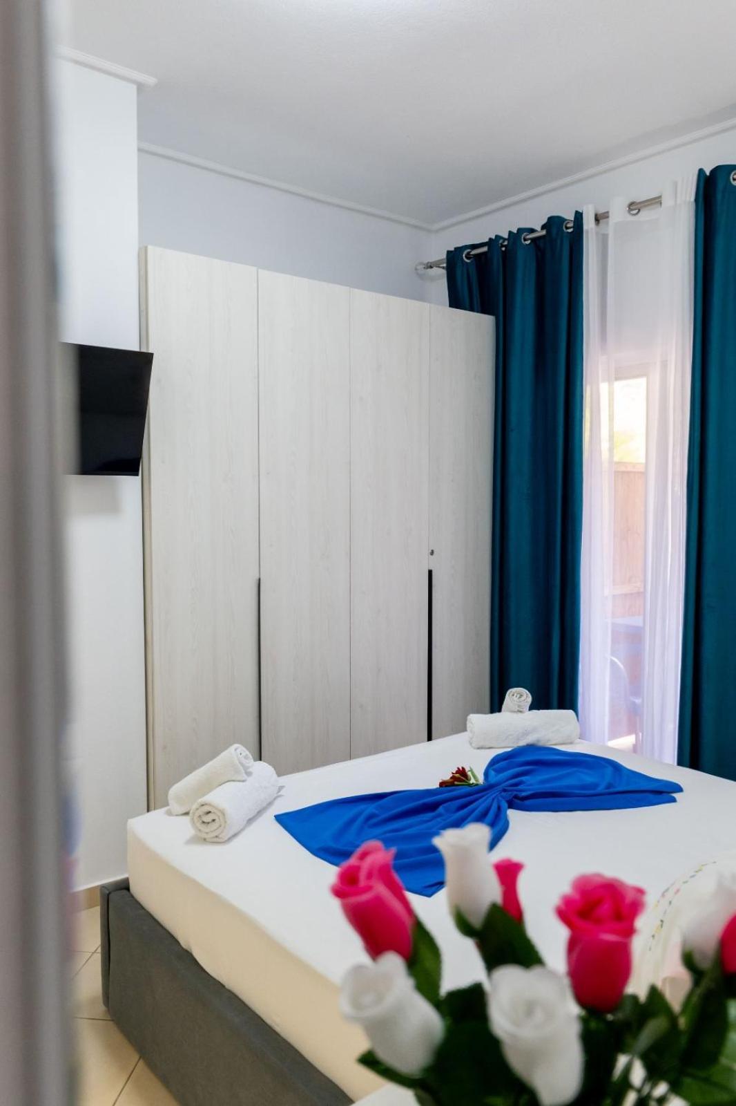 Vila Basho Saranda Zewnętrze zdjęcie