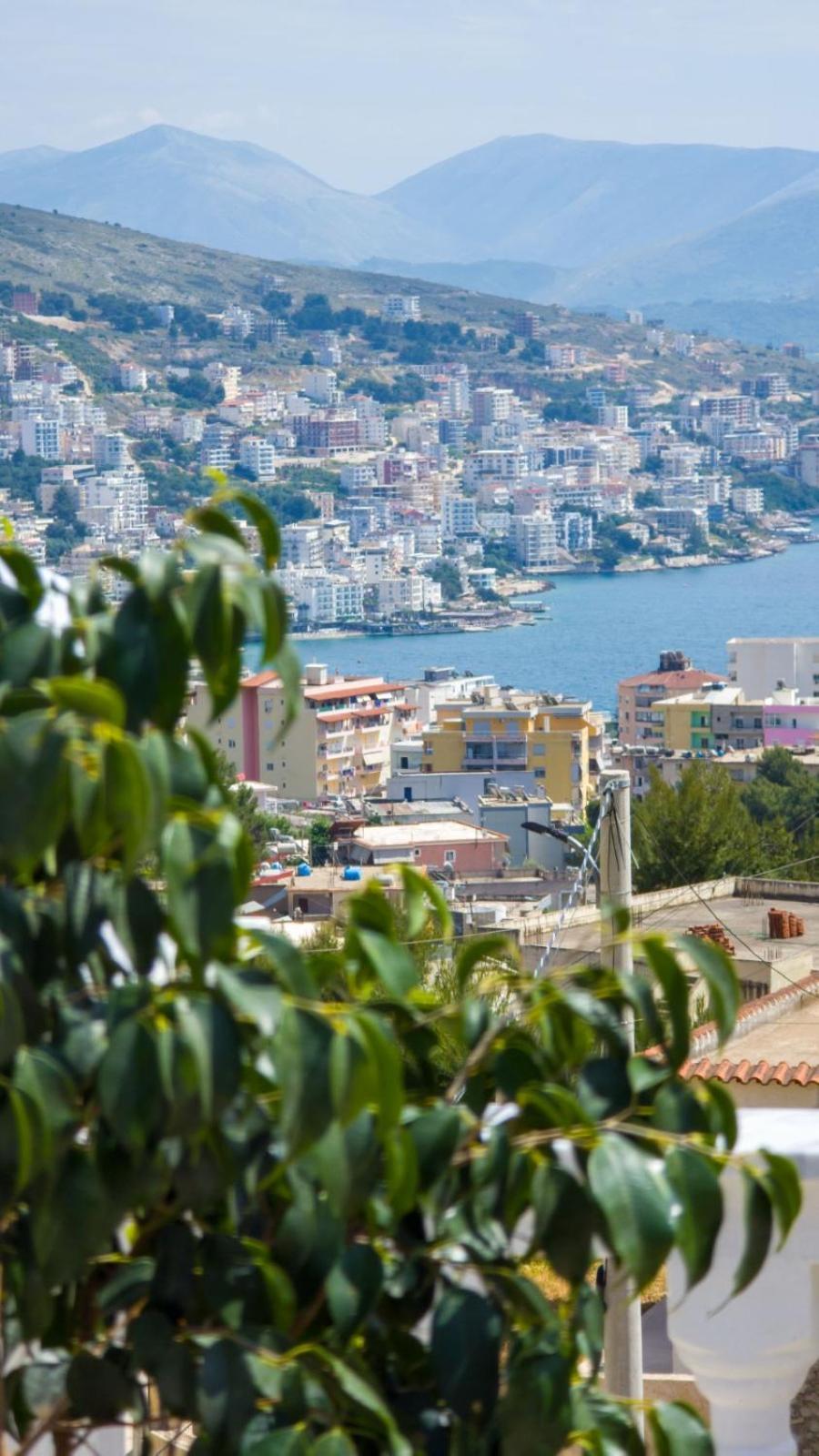 Vila Basho Saranda Zewnętrze zdjęcie