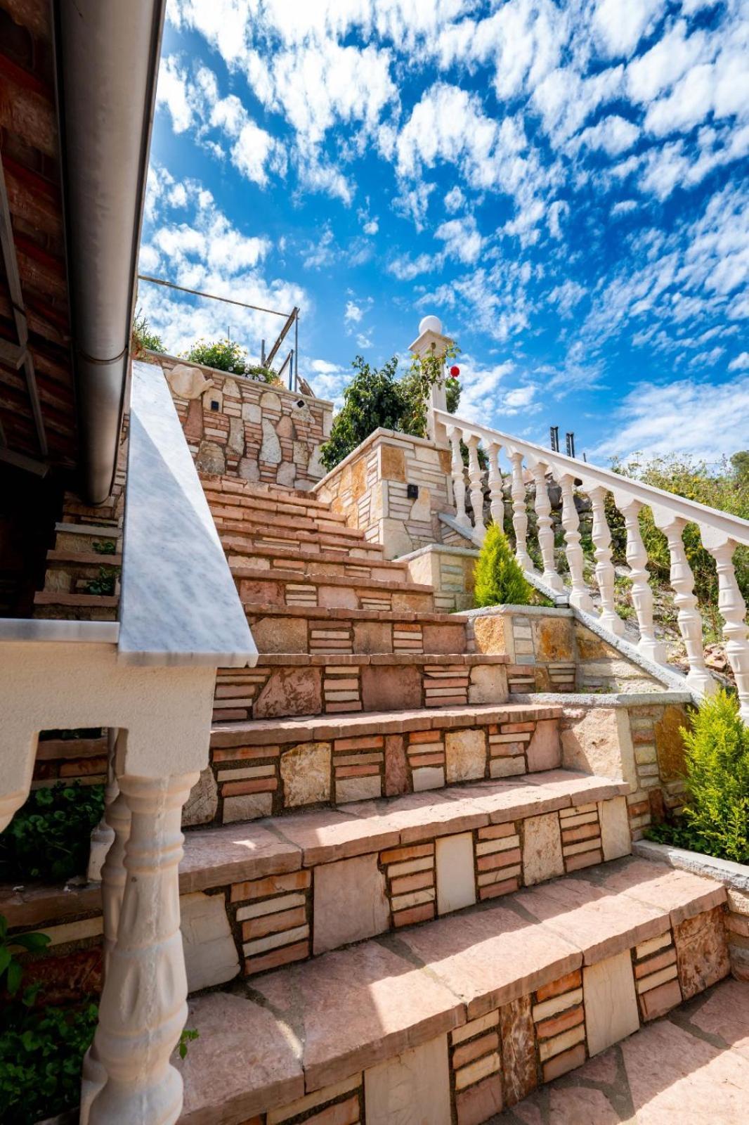 Vila Basho Saranda Zewnętrze zdjęcie